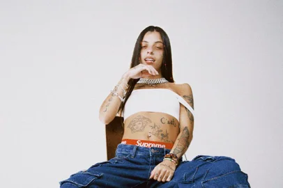 Rapper Andressinha se apresenta em Caxias do Sul neste sábado.<!-- NICAID(15738502) -->