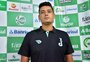 Juventude anuncia coordenador técnico para as categorias de base