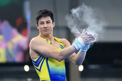 Arthur Nory, ginástica artística