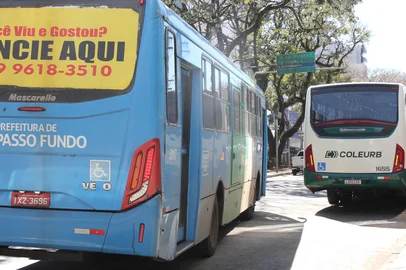Transporte público de Passo Fundo em agosto de 2025<!-- NICAID(16113406) -->