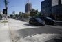 Após dias de normalidade, Avenida Nilo Peçanha irá passar por nova etapa de melhorias em Porto Alegre