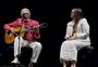 Gilberto Gil se emociona ao cantar com Preta Gil em show
