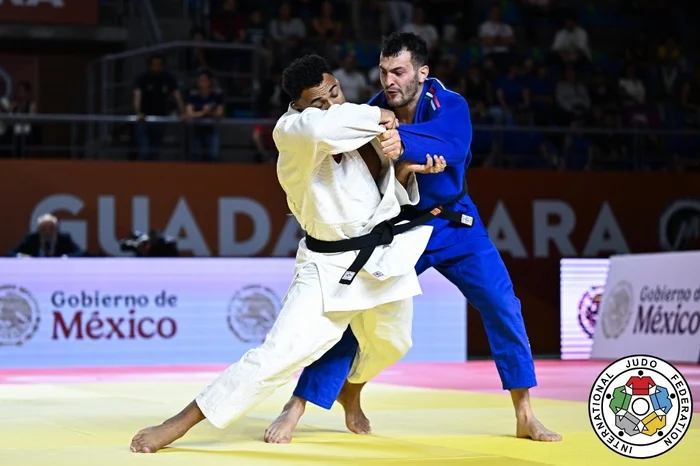 Tamara Kulumbegashvili / IJF/Divulgação