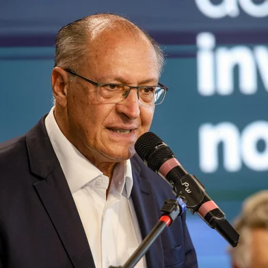 Triunfo, RS, Brasil: Com a presença do vice-presidente e ministro do Desenvolvimento, Geraldo Alckmin, Indústria Química anuncia investimentos. Fotos: Duda Fortes / Agência RBS<!-- NICAID(15955687) -->