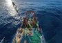 Expedições de 120 dias mapeiam vida marinha em escala inédita no litoral do RS