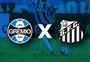 Grêmio x Santos: onde assistir, horário e escalações pelo Brasileirão