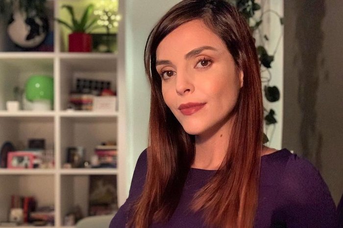 Titi Müller Instagram / Reprodução