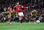 United goleia Real Sociedad e vai às quartas da Liga Europa