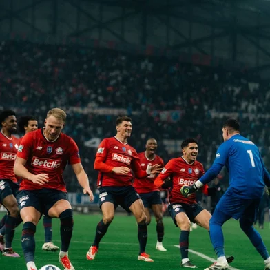 Mannone, futebol, Lille