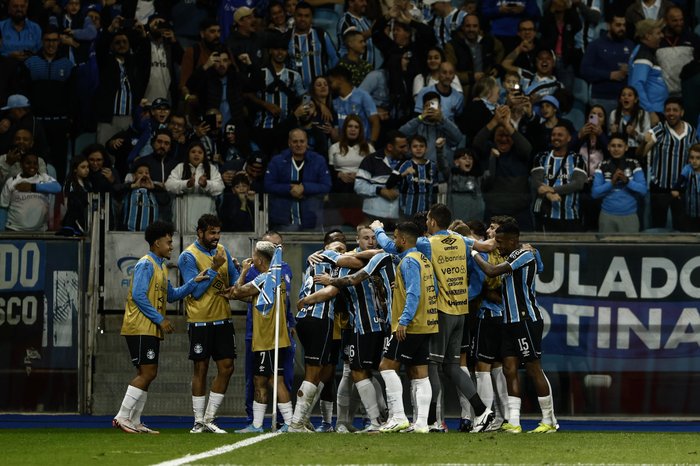 André Ávila / Agencia RBS André Ávila / Agencia RBS