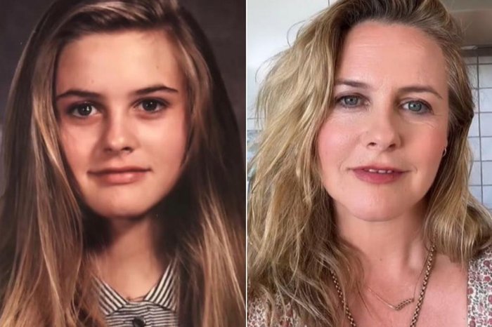@aliciasilverstone TikTok / Reprodução