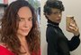 Luiza Tomé lamenta comentários preconceituosos enviados ao filho caçula: "A homofobia não é velada"