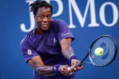 Gaël Monfils, tênis