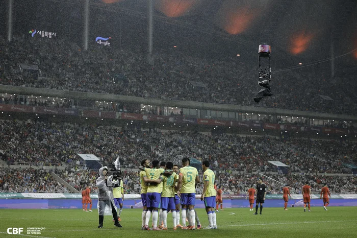 Rafael Ribeiro / CBF/Divulgação