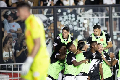 RIO DE JANEIRO, RJ, BRASIL, 28-11-2025: Vasco vs Inter, pelo Campeonato Brasileiro Série A 2025, em São Januário. Foto: Vasco da Gama/Reprodução<!-- NICAID(16176937) -->