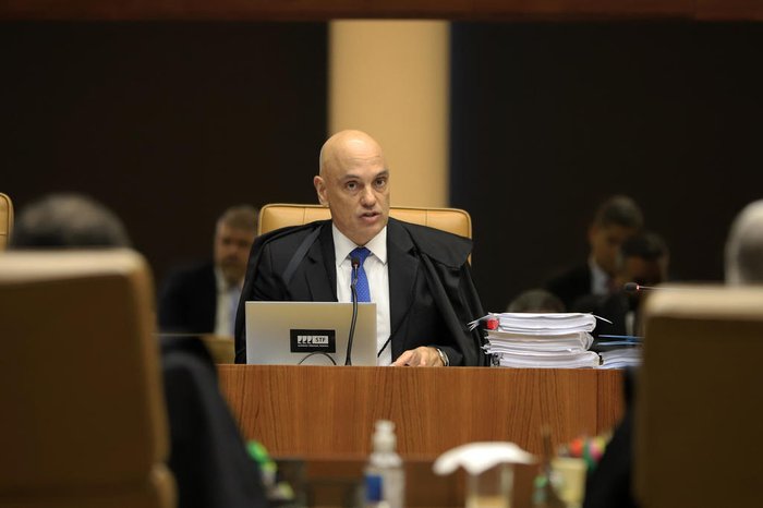 Rosinei Coutinho / SCO/STF Rosinei Coutinho / SCO/STF