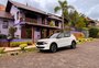 C3 Aircross Shine Turbo: proposta familiar com conforto e espaço interno 