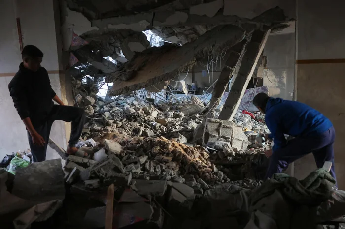 OMAR AL-QATTAA / AFP