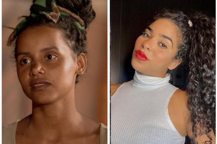 Reprodução/Multishow / Reprodução/Instagram Reprodução/Multishow / Reprodução/Instagram