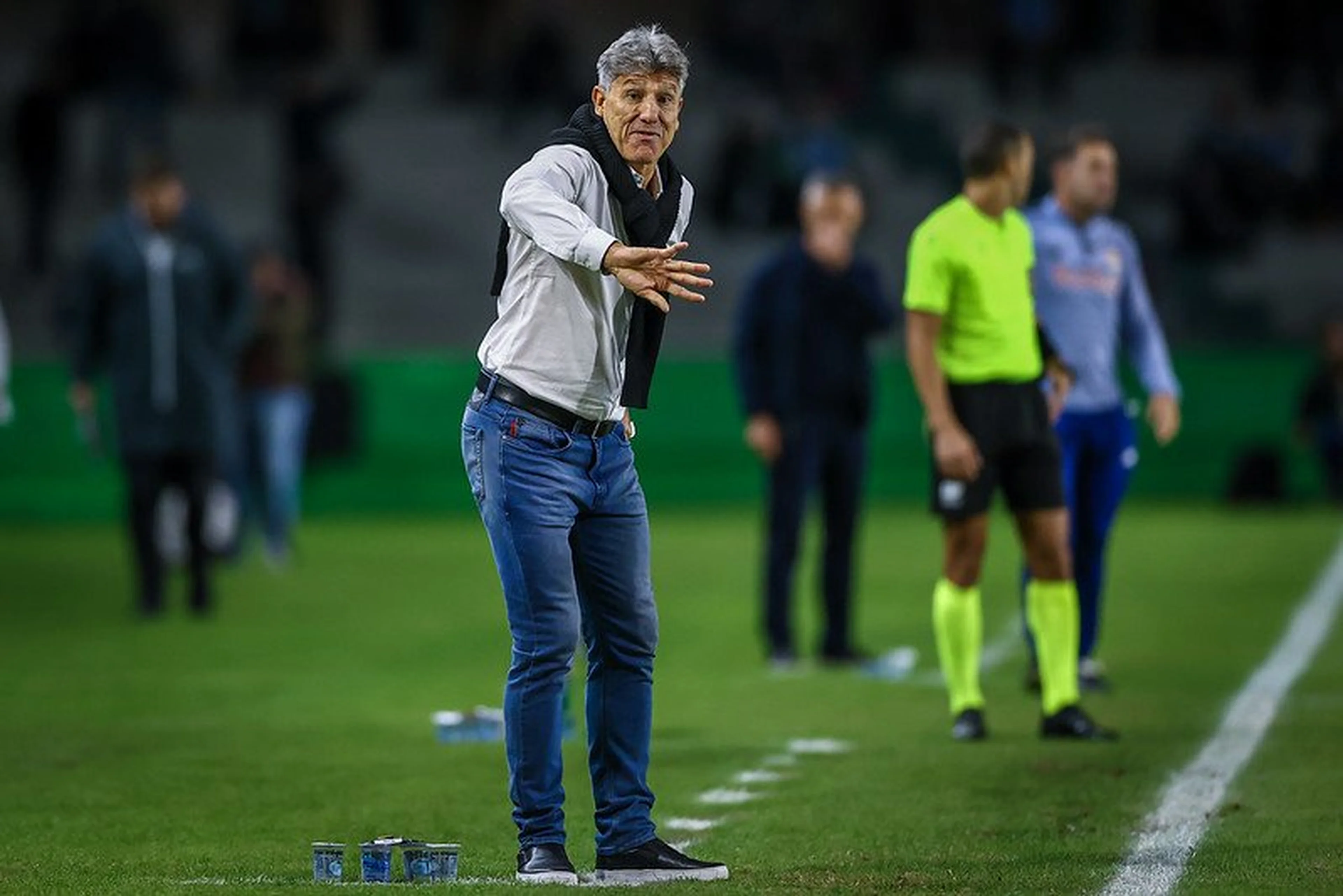 Lucas Uebel / Grêmio / Divulgação