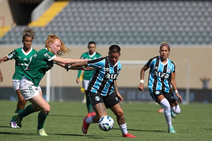 Rodrigo Fatturi / Grêmio/Divulgação