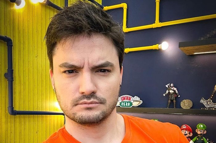 @felipeneto / Instagram,Reprodução