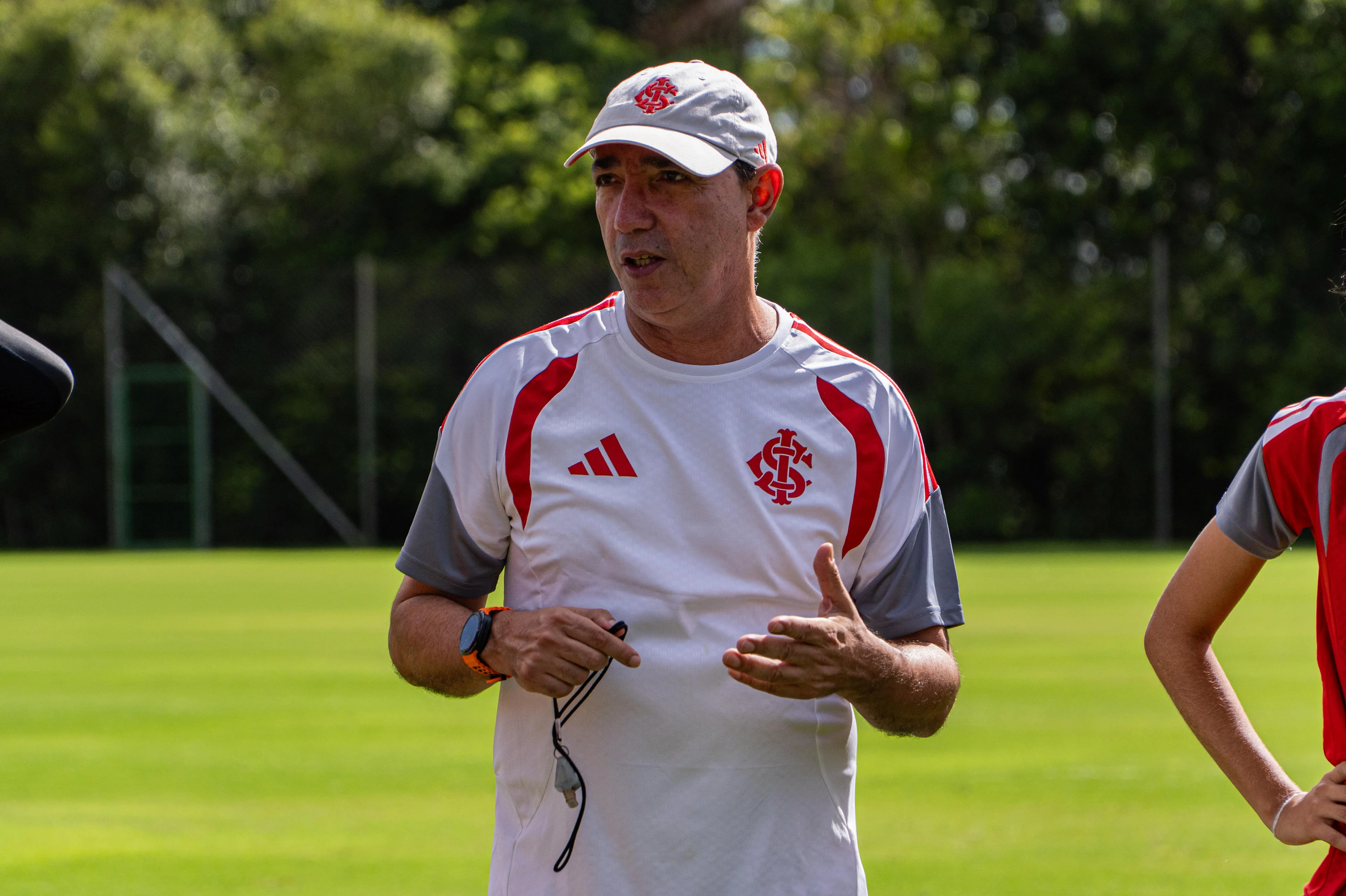 Lara Vantzen/Inter/Divulgação