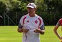 Experiente em Gre-Nais, técnico do Inter enfatiza "responsabilidade" antes de clássico pelo Brasileirão Feminino