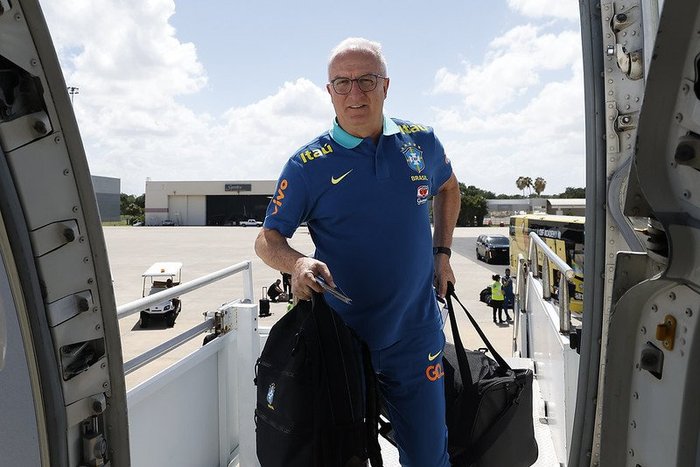 Rafael Ribeiro / CBF