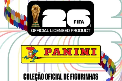 Album da figurinha da copa <!-- NICAID(16246065) -->