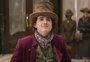Com Timothée Chalamet, "Wonka" tem o primeiro trailer divulgado