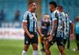 Grêmio pode ter até três trocas para enfrentar o Ituano