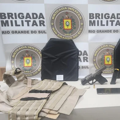 Três homens são presos suspeitos de tentativa de homicídio em Serafina Corrêa<!-- NICAID(16023156) -->