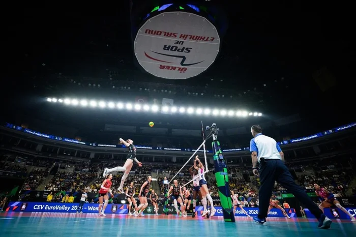CEV Champions League Volley / Divulgação