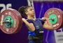 Laura Amaro conquista bronze no levantamento de pesos dos Jogos Sul-Americanos após superar lesão no quadril