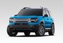 Bronco Sport 2022 chega mais potente e com novas cores
