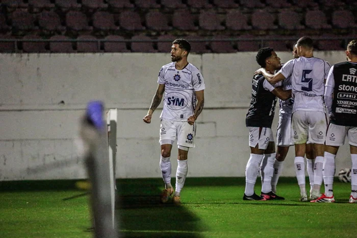 Vitor Soccol / SER Caxias / Divulgação
