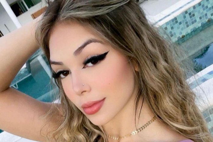 @melodyoficial3 / Instagram / Reprodução @melodyoficial3 / Instagram / Reprodução