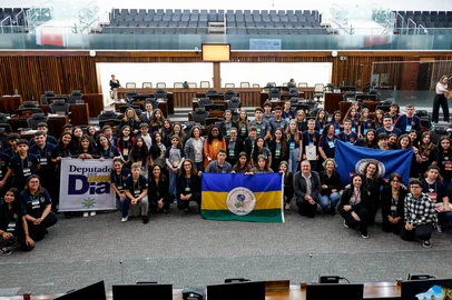 Programa Deputado por um Dia 2024<!-- NICAID(15865957) -->