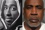 Tupac Shakur teria sido morto após tiros disparados por Duane Keffe D Davis, preso em 29/9.<!-- NICAID(15557930) -->