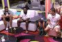 "BBB 22": finalistas apontam qual momento foi o mais difícil da temporada