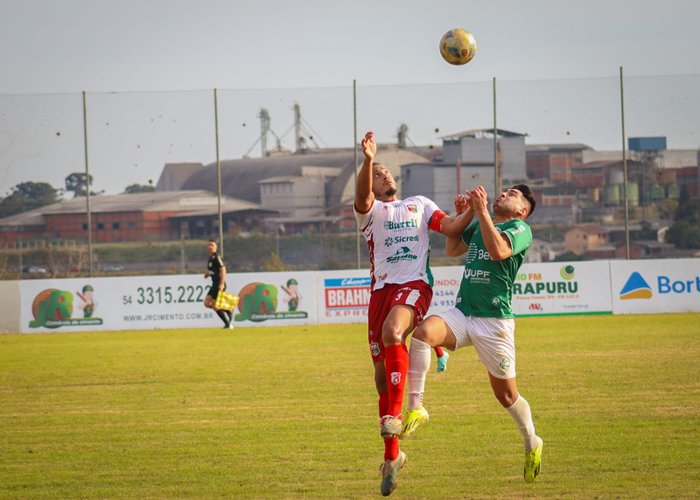 Luiz Medeiros / SC Gaúcho, Divulgação Luiz Medeiros / SC Gaúcho, Divulgação