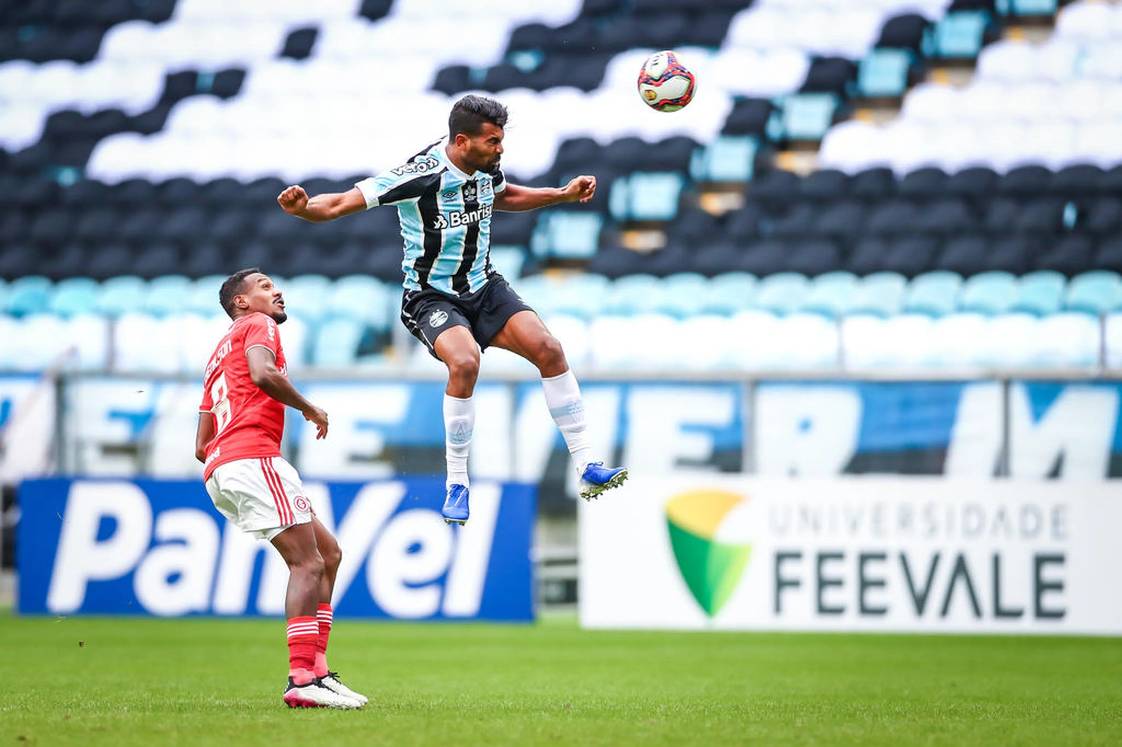 Lucas Uebel/Grêmio/Divulgação