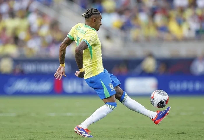 Rafael Ribeiro/CBF