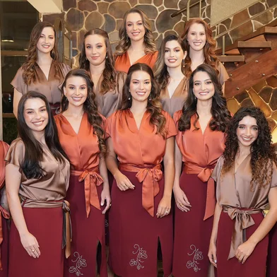Candidatas a rainha e princesas da Festa da Uva 2026<!-- NICAID(16059418) -->