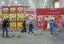 Em "batalha contra inflação", rede de supermercados cria ação de descontos junto com fornecedores