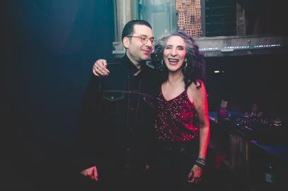 Bruno Suman e Katia Suman apresentam o Baila Comigo em Torres<!-- NICAID(15942071) -->