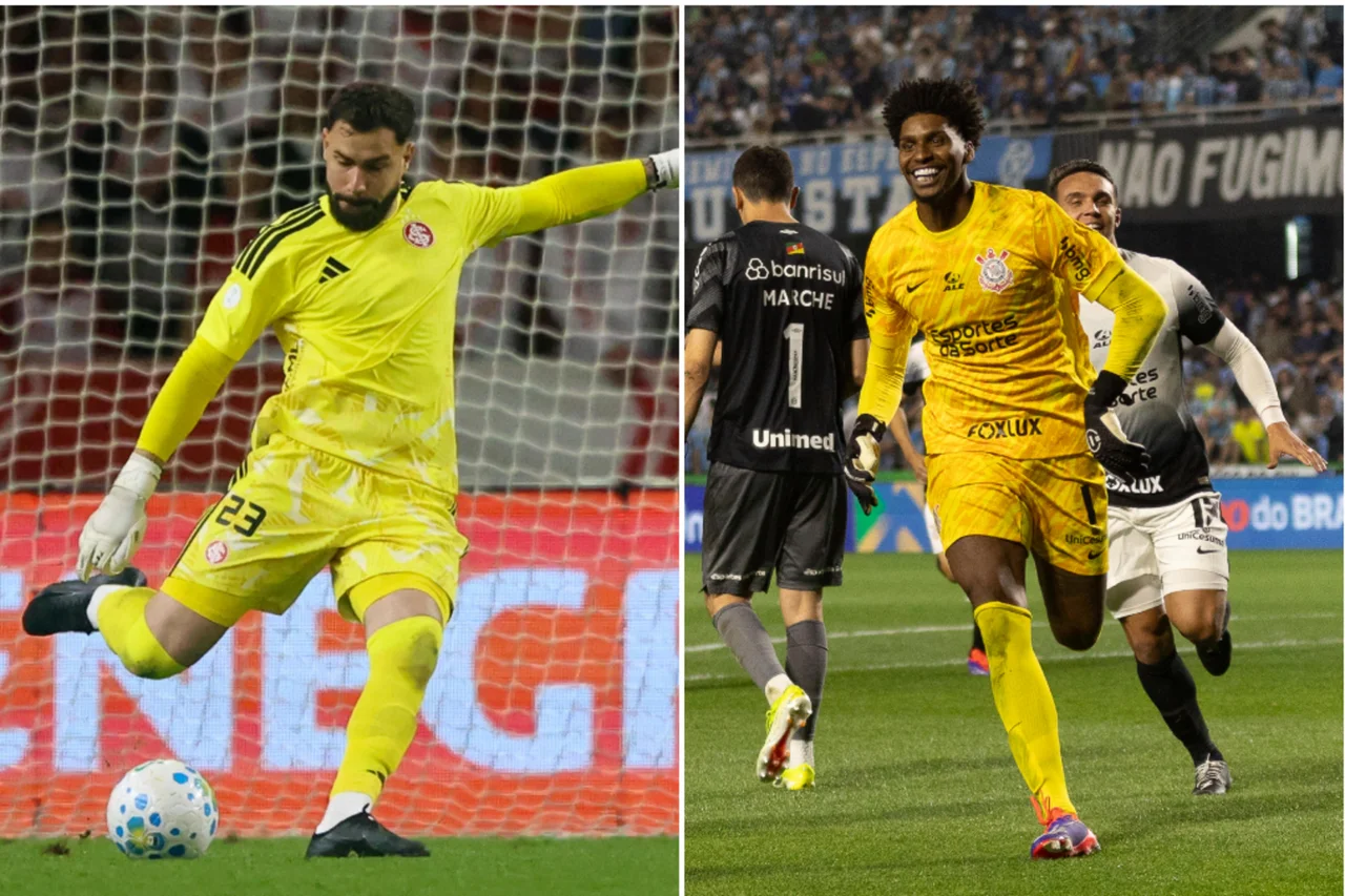 Montagem sobre fotos/Ricardo Duarte / Inter e Wesley Carvalho/Estadão Conteúdo
