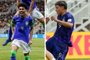 O outro Brasil x Argentina que terá duelo de zagueiro do Grêmio contra artilheiro do River Plate<!-- NICAID(15604373) -->