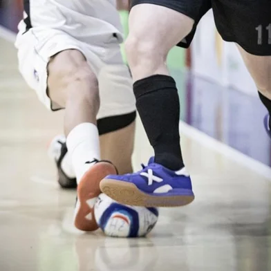 Lance do Gauchão entre Horizontina e ACBF em 2025.<!-- NICAID(16102779) -->